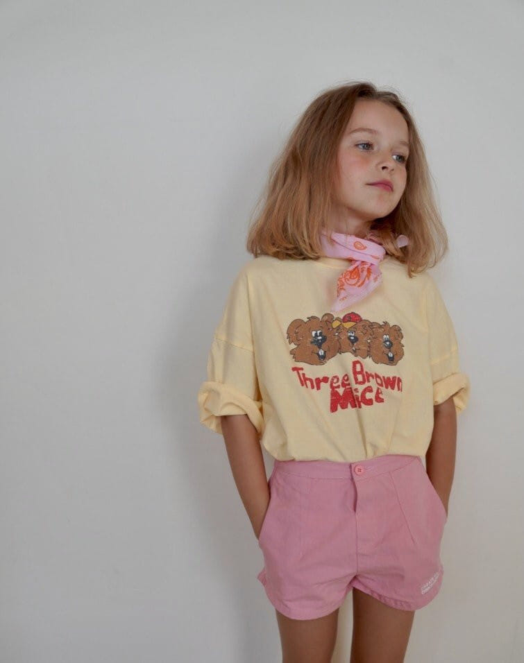 Ramijini - Korean Children Fashion - #discoveringself - Bow Bow Pants - 4