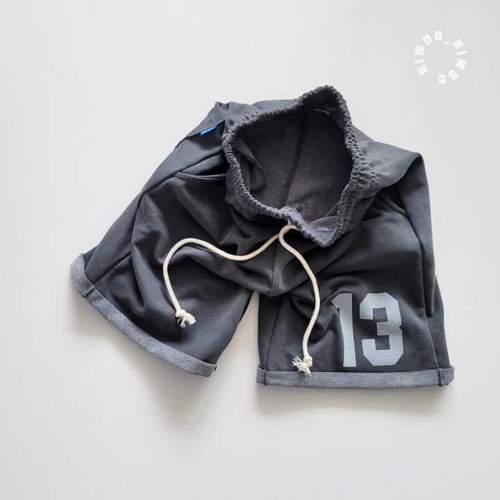 Riwoo Riwoo - Korean Children Fashion - #discoveringself - 13 Pig Dekki Shorts - 10