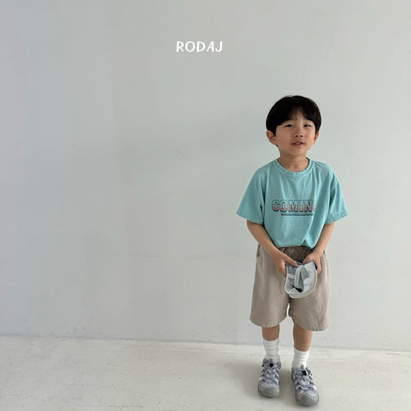 Roda J - Korean Children Fashion - #prettylittlegirls - Coming Tee - 3