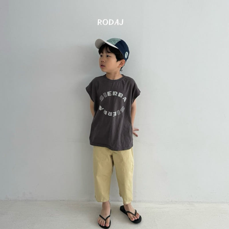 Roda J - Korean Children Fashion - #prettylittlegirls - Stitch Pants - 11