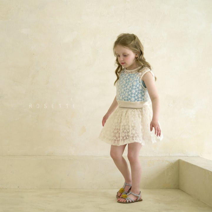 Rosette - Korean Children Fashion - #childrensboutique - Dalia Blouse - 2