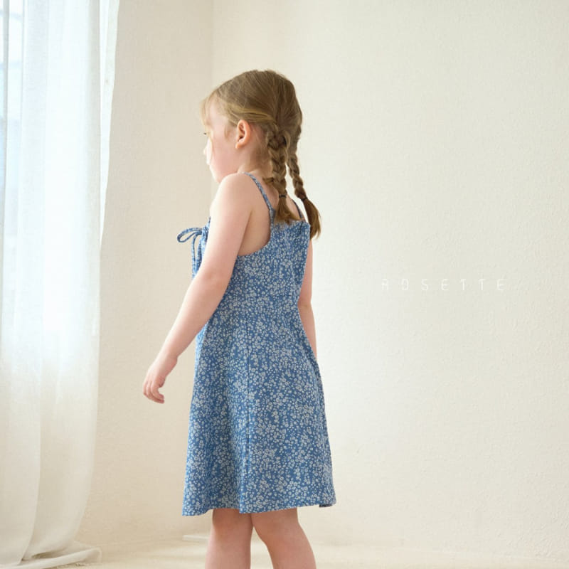 Rosette - Korean Children Fashion - #kidzfashiontrend - Jenny One-Piece - 5