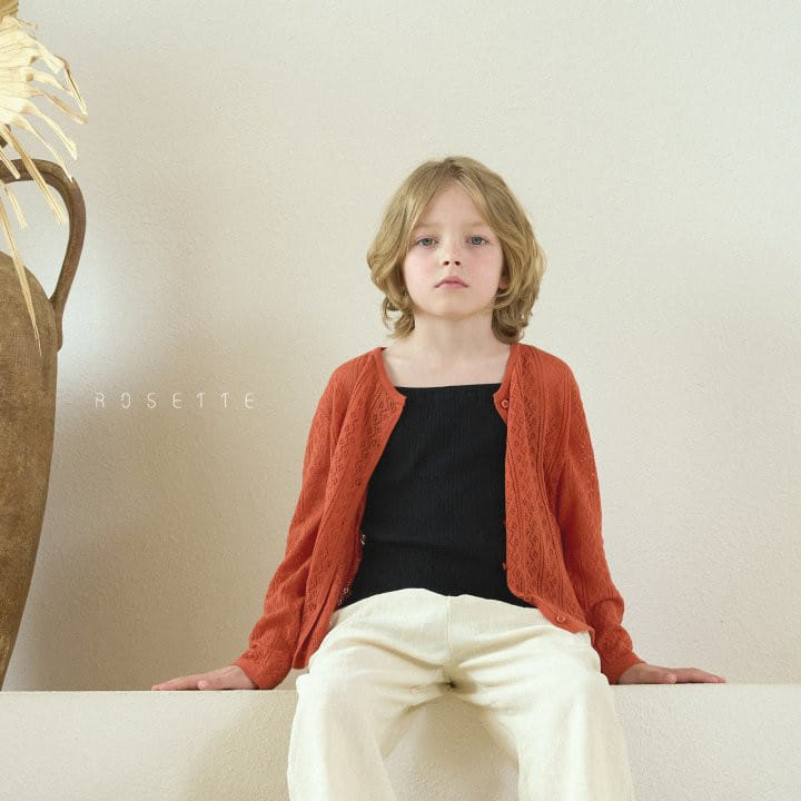 Rosette - Korean Children Fashion - #minifashionista - Ola Pants - 3