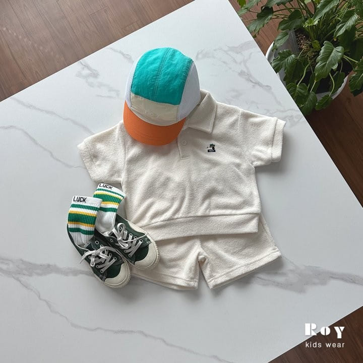 Roy - Korean Children Fashion - #childofig - Good Sports Socks Set - 4