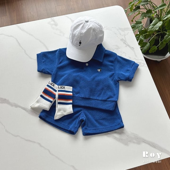 Roy - Korean Children Fashion - #discoveringself - Good Sports Socks Set - 6