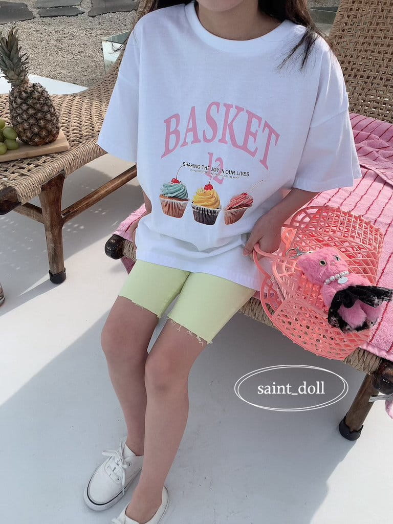 Saint Doll - Korean Children Fashion - #Kfashion4kids - Cup Cake Tee - 9