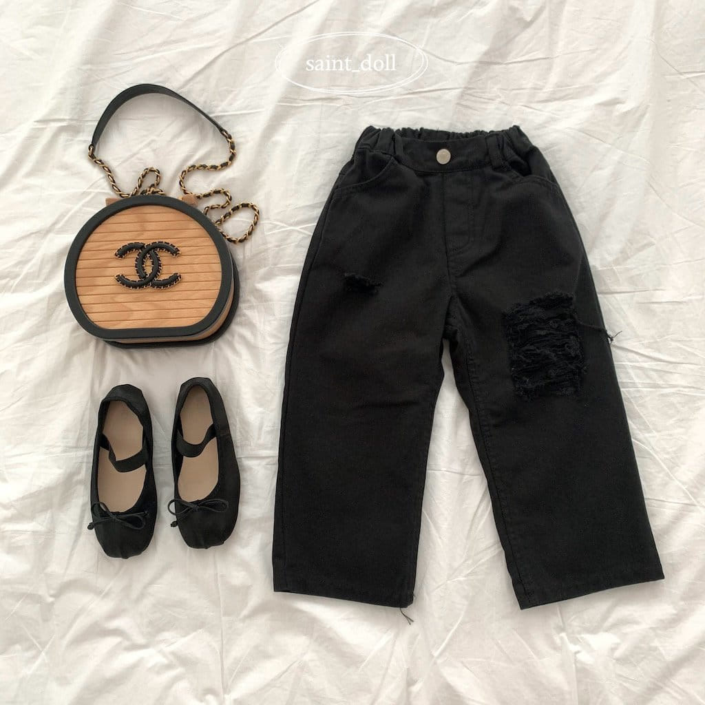 Saint Doll - Korean Children Fashion - #Kfashion4kids - Dit C Pants With Mom - 5