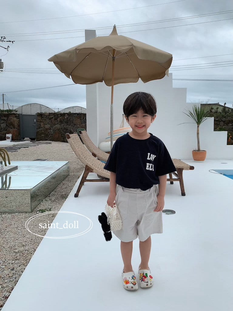 Saint Doll - Korean Children Fashion - #Kfashion4kids - You Can Tee - 10