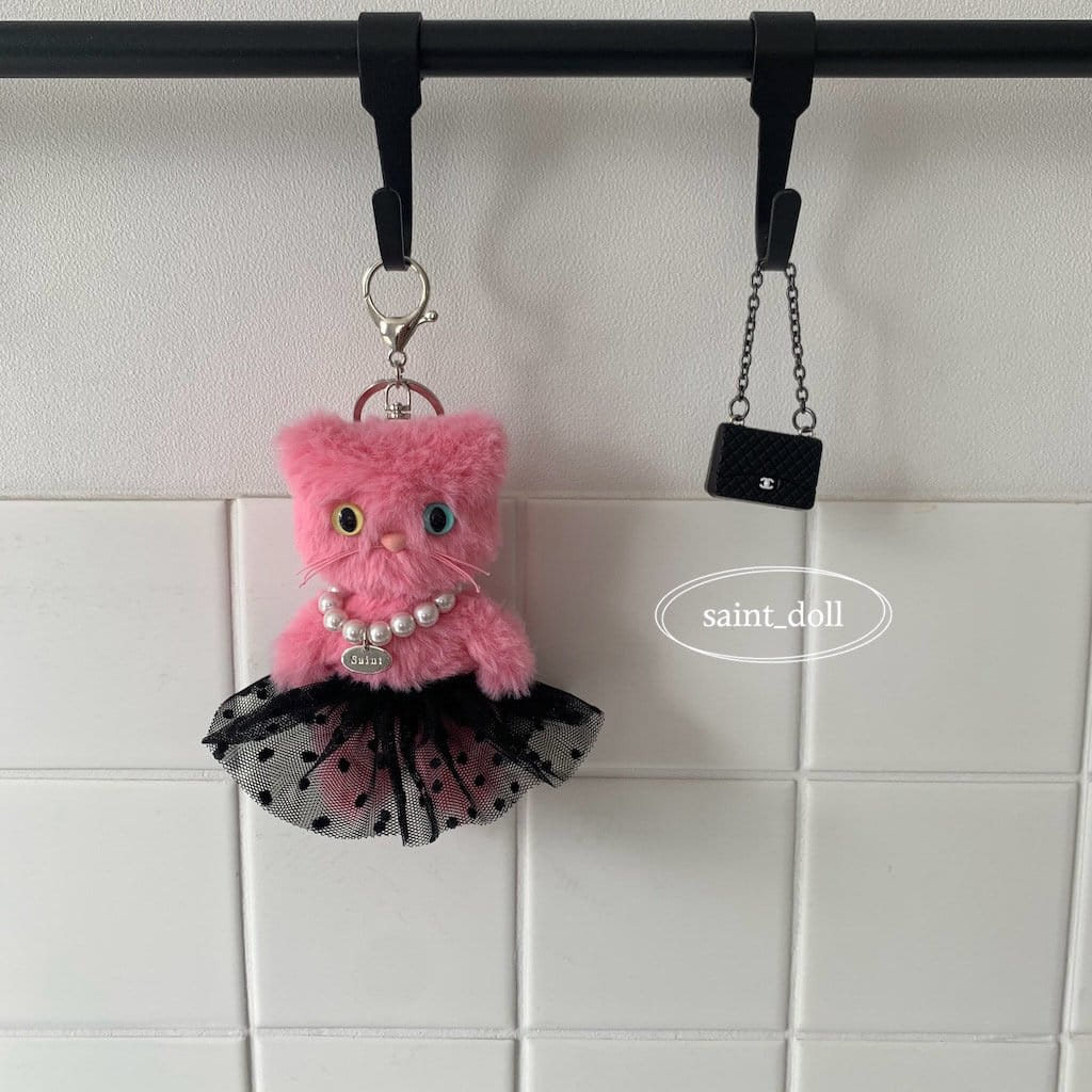 Saint Doll - Korean Children Fashion - #kidzfashiontrend - Key Ring Item  - 4