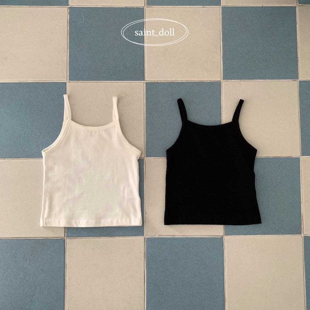 Saint Doll - Korean Children Fashion - #Kfashion4kids - Inner Sleeveless Tee - 2