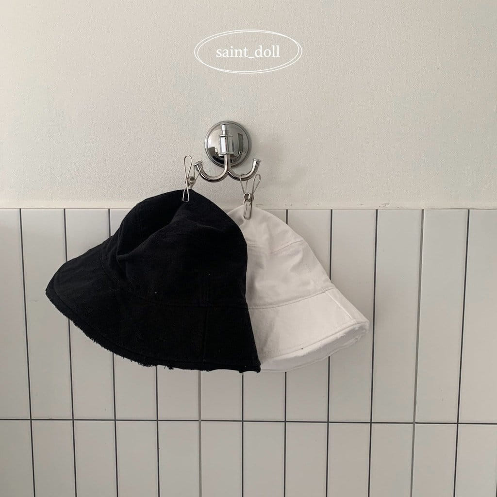 Saint Doll - Korean Children Fashion - #childofig - Dandy Bucket Hat - 8