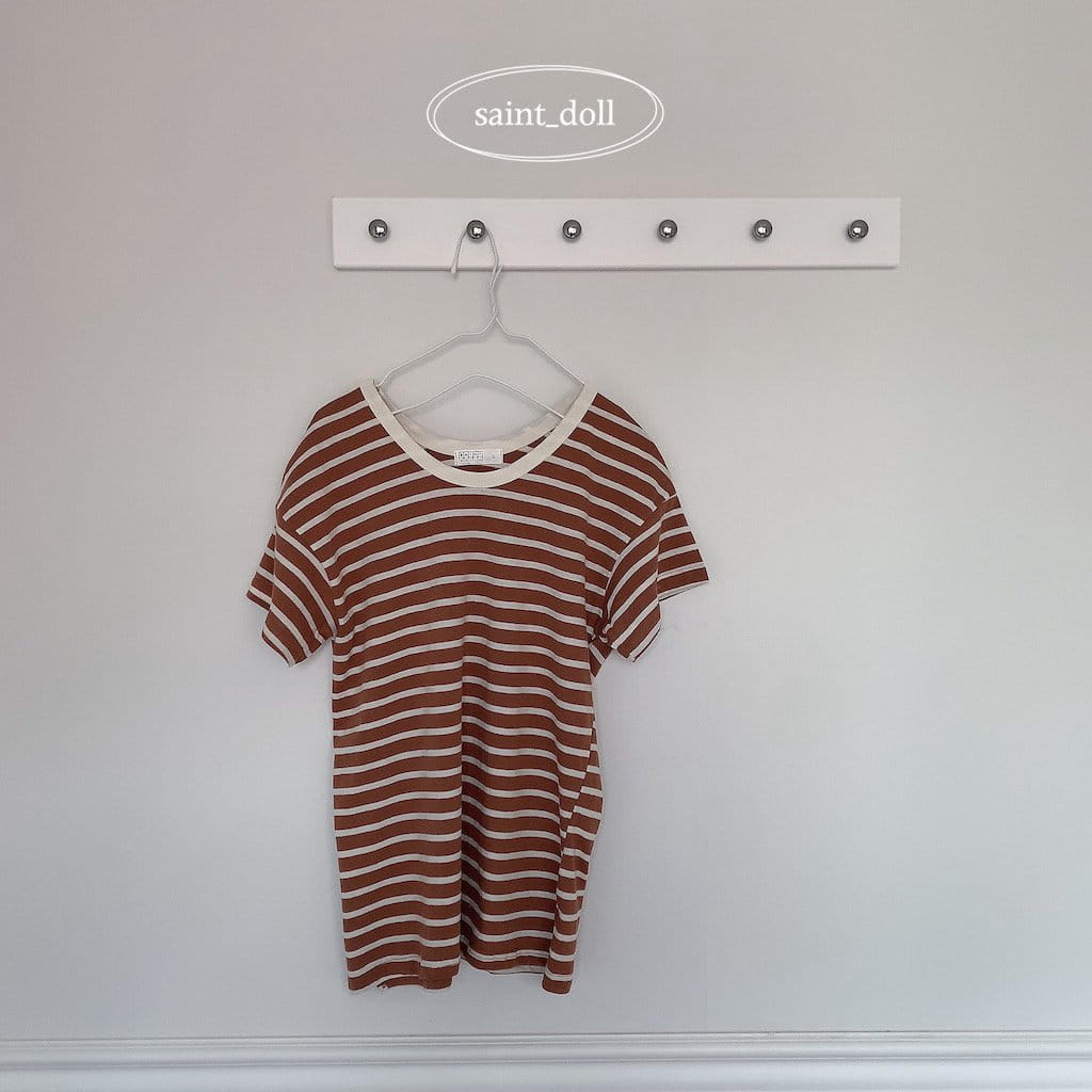 Saint Doll - Korean Children Fashion - #childofig - Back Cut One-Piece With Mom - 3