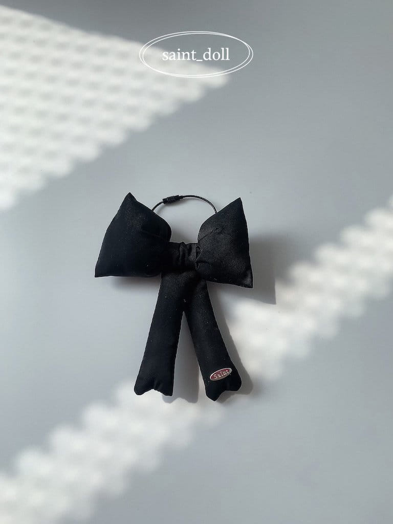 Saint Doll - Korean Children Fashion - #childofig - Ribbon Key Ring - 5