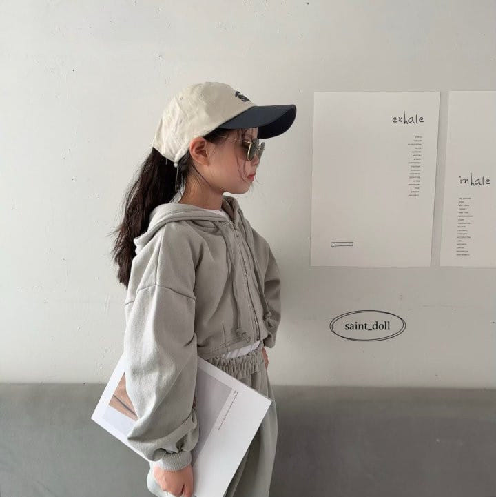 Saint Doll - Korean Children Fashion - #childofig - Saint Cap - 11