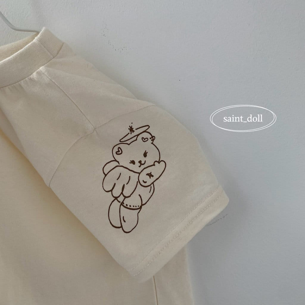 Saint Doll - Korean Children Fashion - #childrensboutique - Angel Tee - 7