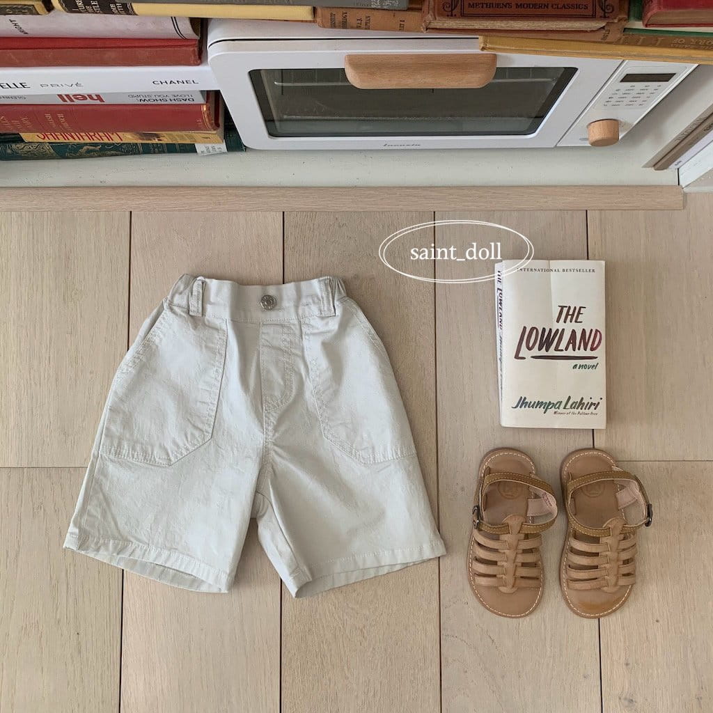 Saint Doll - Korean Children Fashion - #childrensboutique - Stitch C Pants - 3