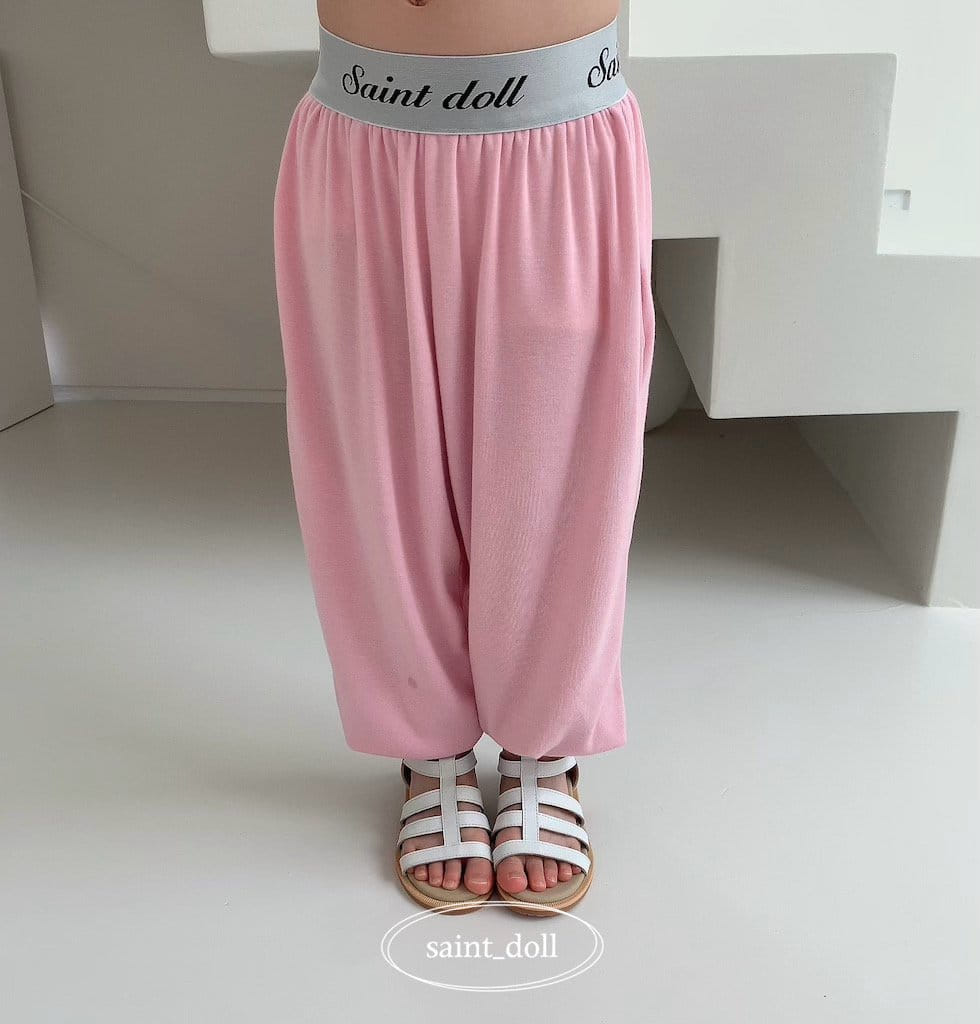 Saint Doll - Korean Children Fashion - #designkidswear - Charlang Sleeveless Tee - 10