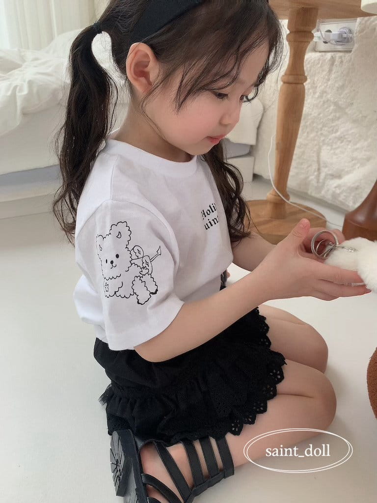 Saint Doll - Korean Children Fashion - #designkidswear - Angel Tee - 8