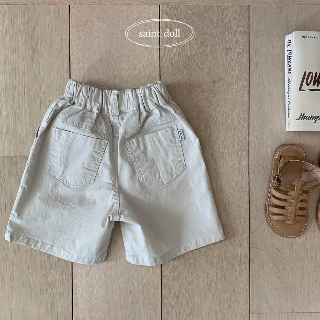Saint Doll - Korean Children Fashion - #childrensboutique - Stitch C Pants - 4