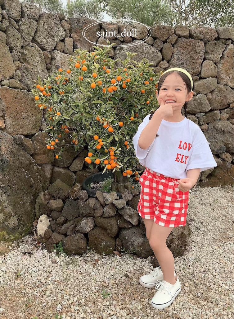 Saint Doll - Korean Children Fashion - #discoveringself - You Can Tee - 5