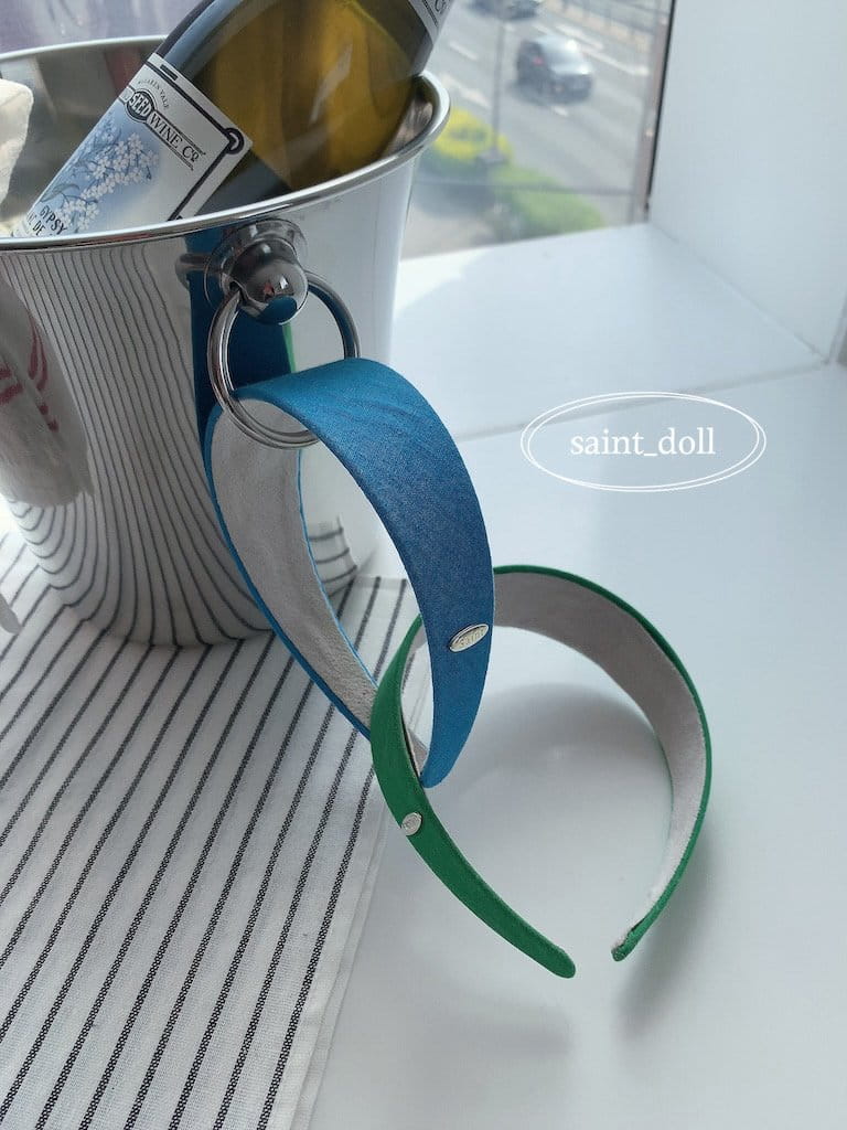 Saint Doll - Korean Children Fashion - #discoveringself - L Hair Band - 7