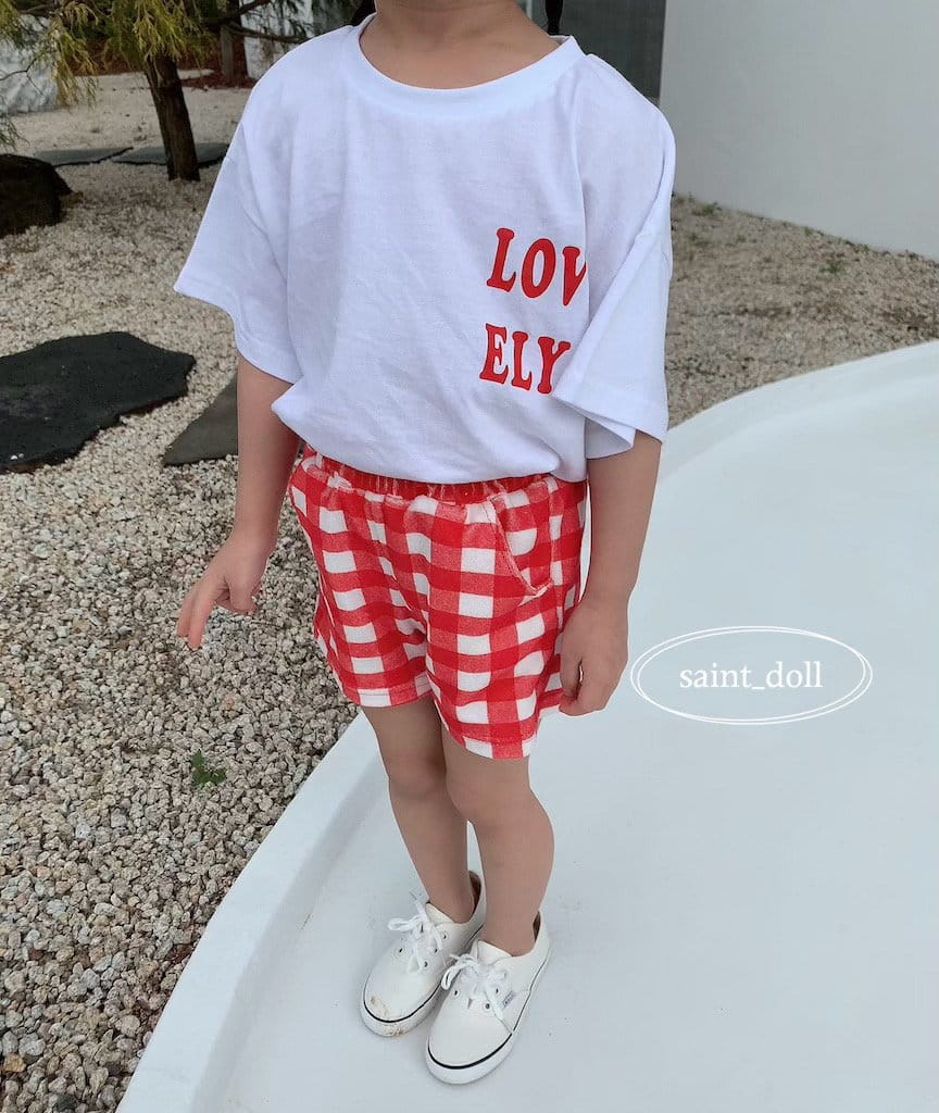 Saint Doll - Korean Children Fashion - #fashionkids - You Can Tee - 6