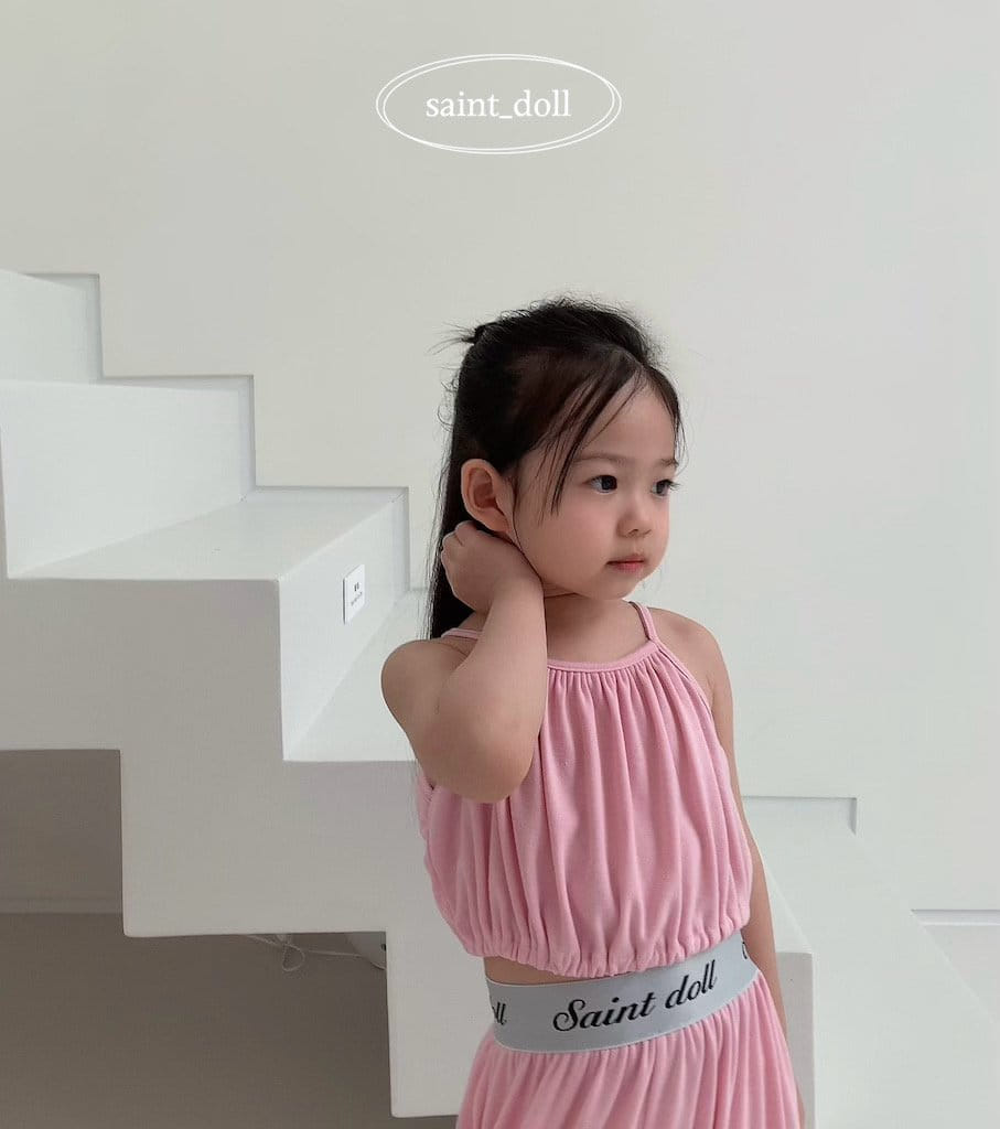 Saint Doll - Korean Children Fashion - #fashionkids - Banding Jogger Pants - 11