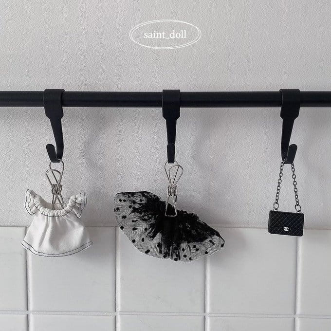 Saint Doll - Korean Children Fashion - #kidsshorts - Key Ring Item 