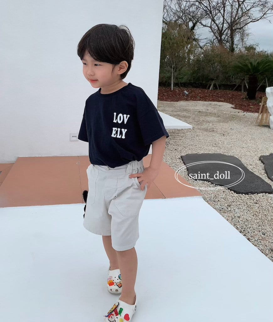 Saint Doll - Korean Children Fashion - #kidsstore - You Can Tee - 8