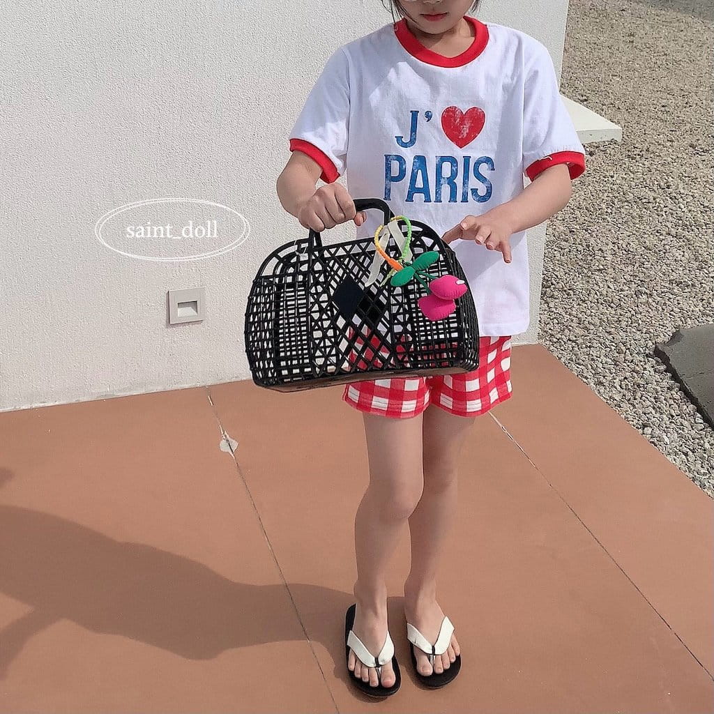 Saint Doll - Korean Children Fashion - #kidsstore - Cherry Key Ring - 9