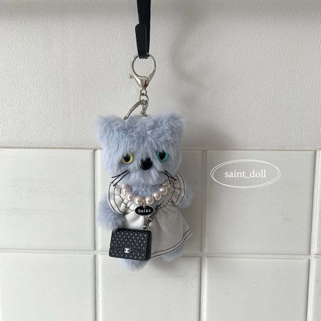 Saint Doll - Korean Children Fashion - #kidzfashiontrend - Key Ring Item  - 3