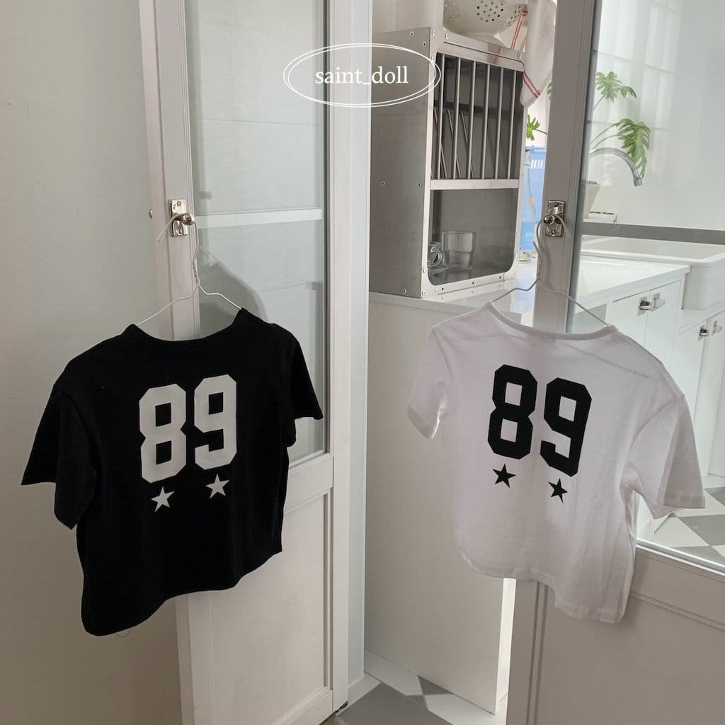 Saint Doll - Korean Children Fashion - #littlefashionista - 89 Slit Tee With Mom - 2