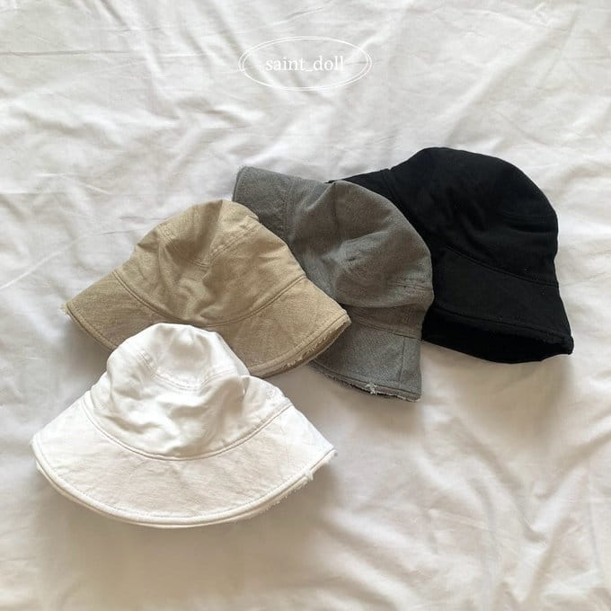 Saint Doll - Korean Children Fashion - #littlefashionista - Dandy Bucket Hat