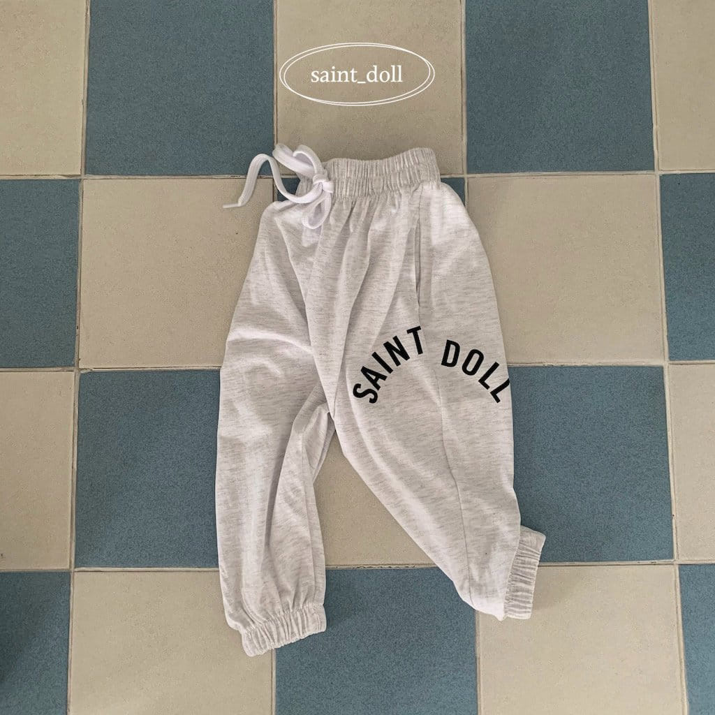 Saint Doll - Korean Children Fashion - #littlefashionista - Sedoll Summer Jogger Pants With Mom - 5