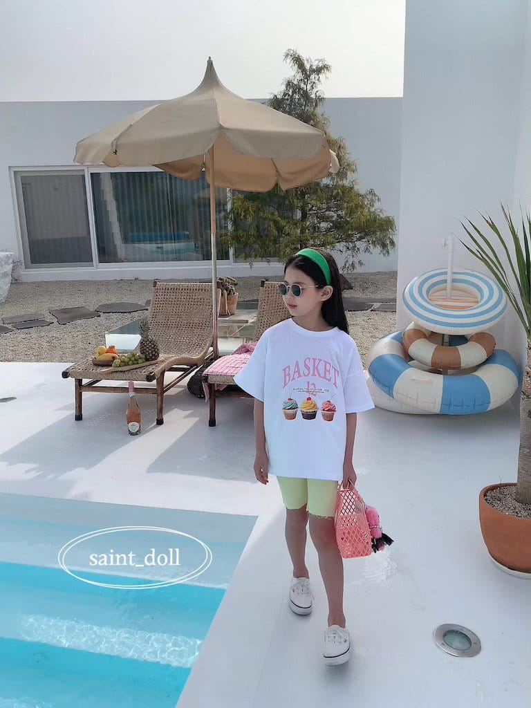 Saint Doll - Korean Children Fashion - #magicofchildhood - Cup Cake Tee - 11