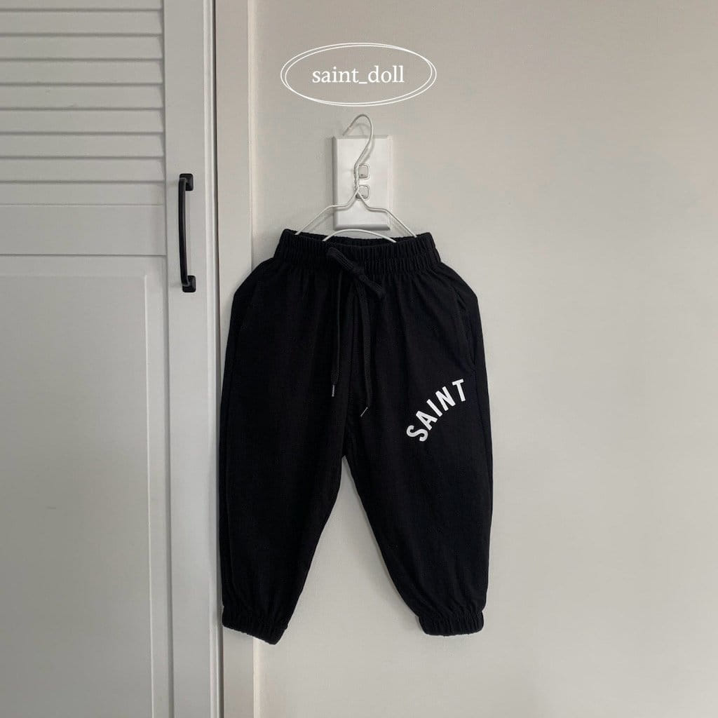 Saint Doll - Korean Children Fashion - #magicofchildhood - Sedoll Summer Jogger Pants With Mom - 6