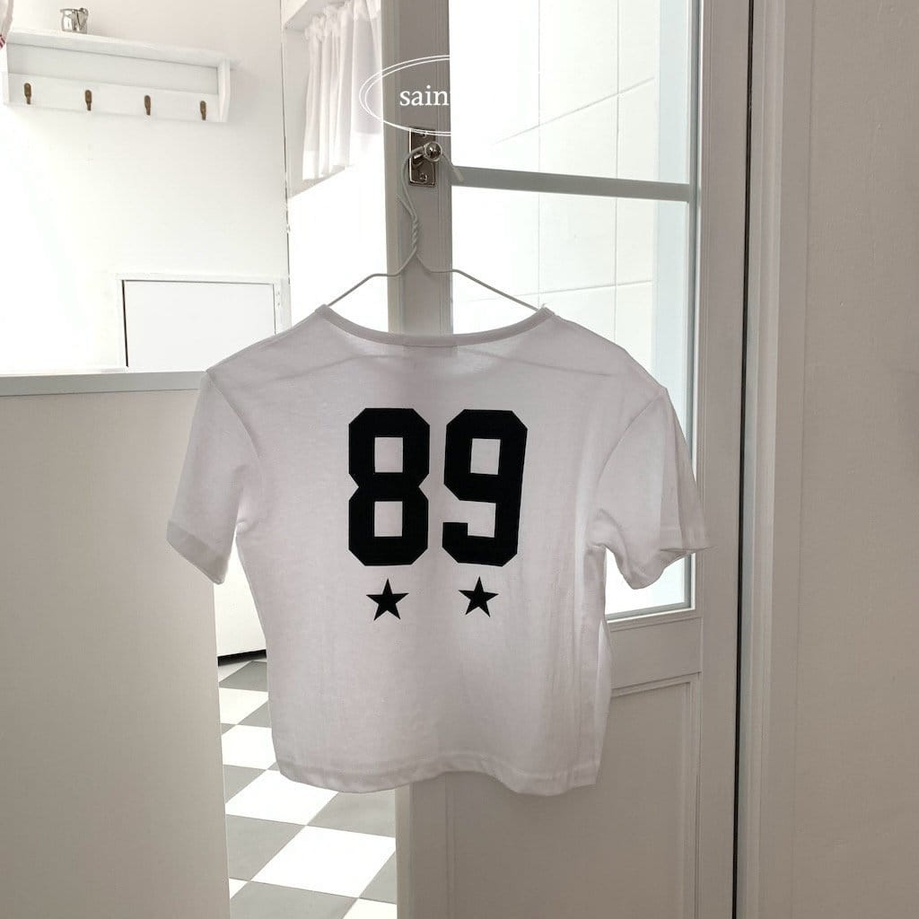 Saint Doll - Korean Children Fashion - #magicofchildhood - 89 Slit Tee With Mom - 4