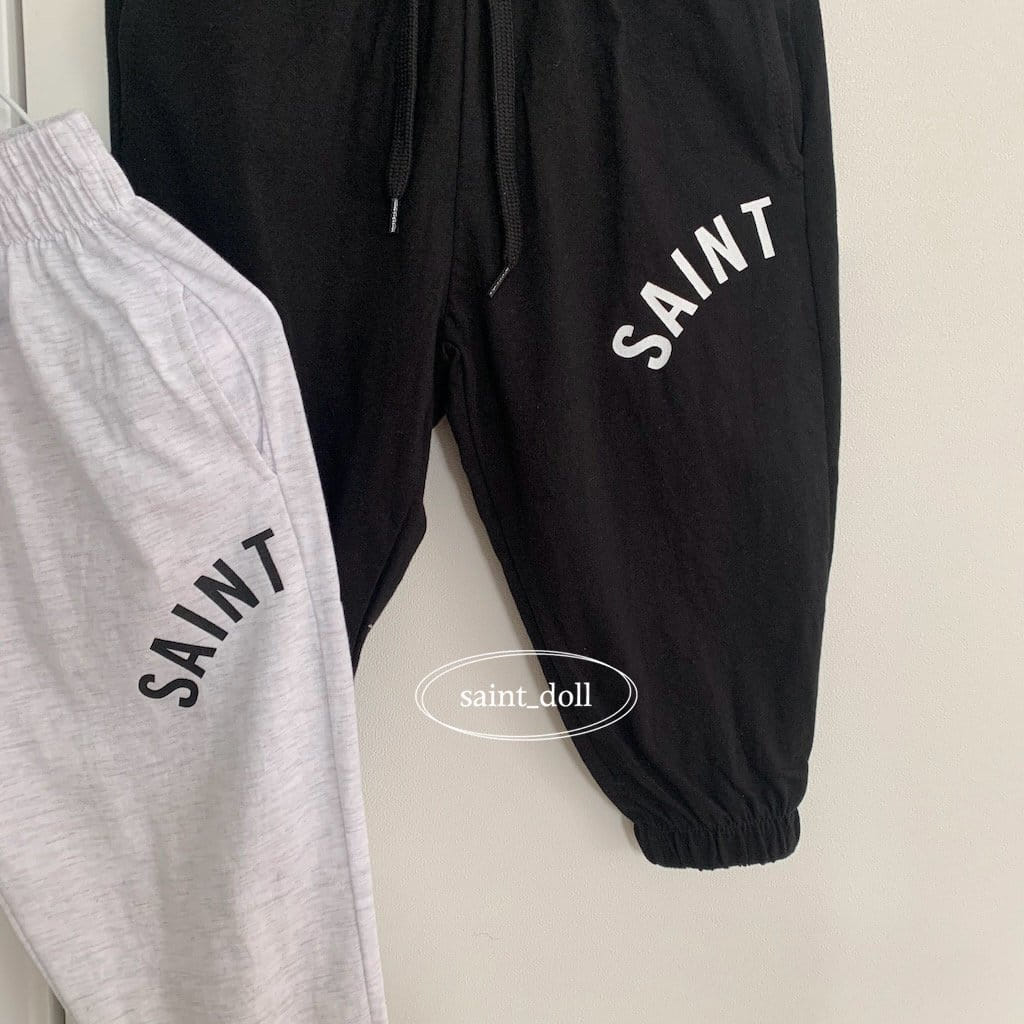 Saint Doll - Korean Children Fashion - #minifashionista - Sedoll Summer Jogger Pants With Mom - 7