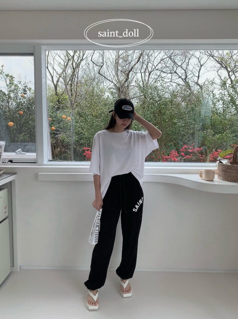 Saint Doll - Korean Children Fashion - #prettylittlegirls - Sedoll Summer Jogger Pants With Mom - 8