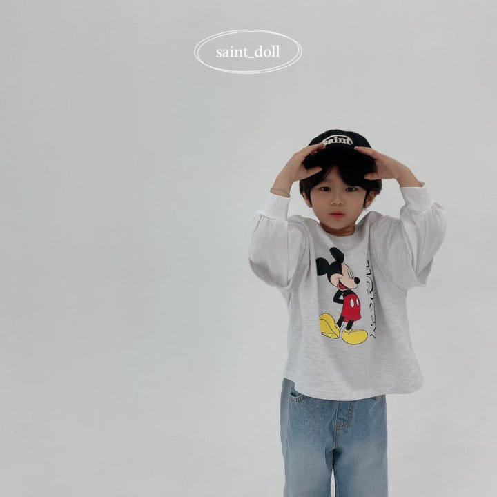 Saint Doll - Korean Children Fashion - #prettylittlegirls - Saint Cap - 7