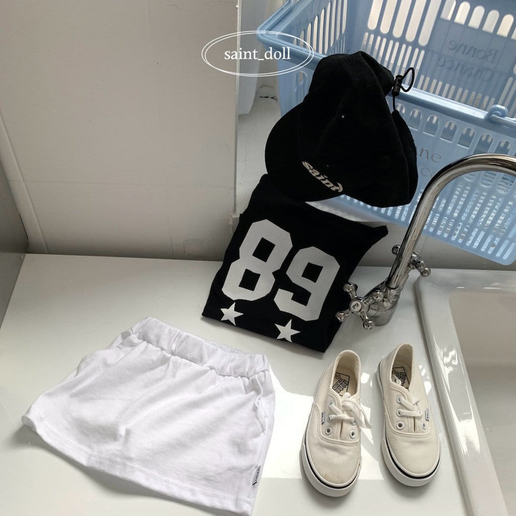 Saint Doll - Korean Children Fashion - #todddlerfashion - 89 Slit Tee With Mom - 6