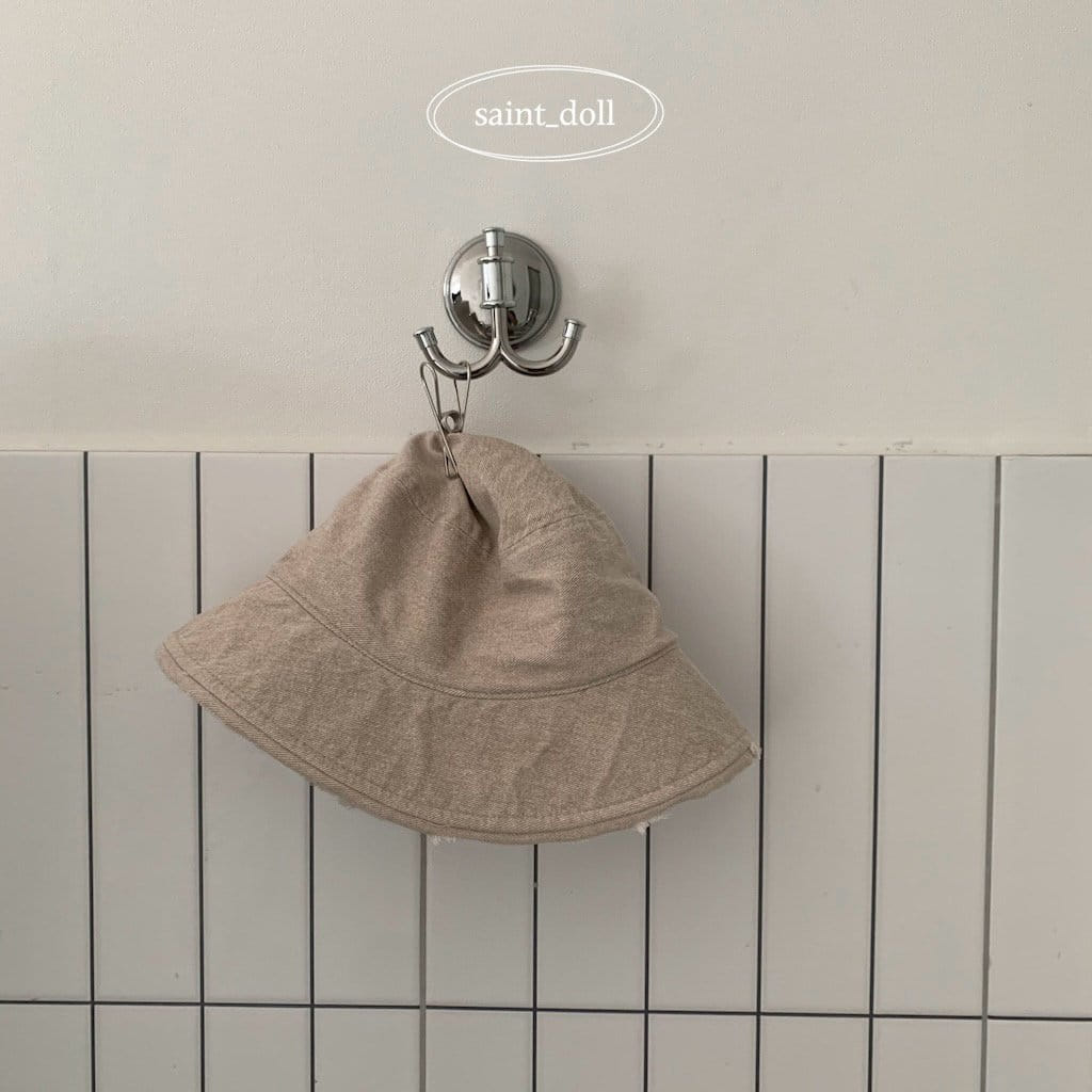 Saint Doll - Korean Children Fashion - #todddlerfashion - Dandy Bucket Hat - 5