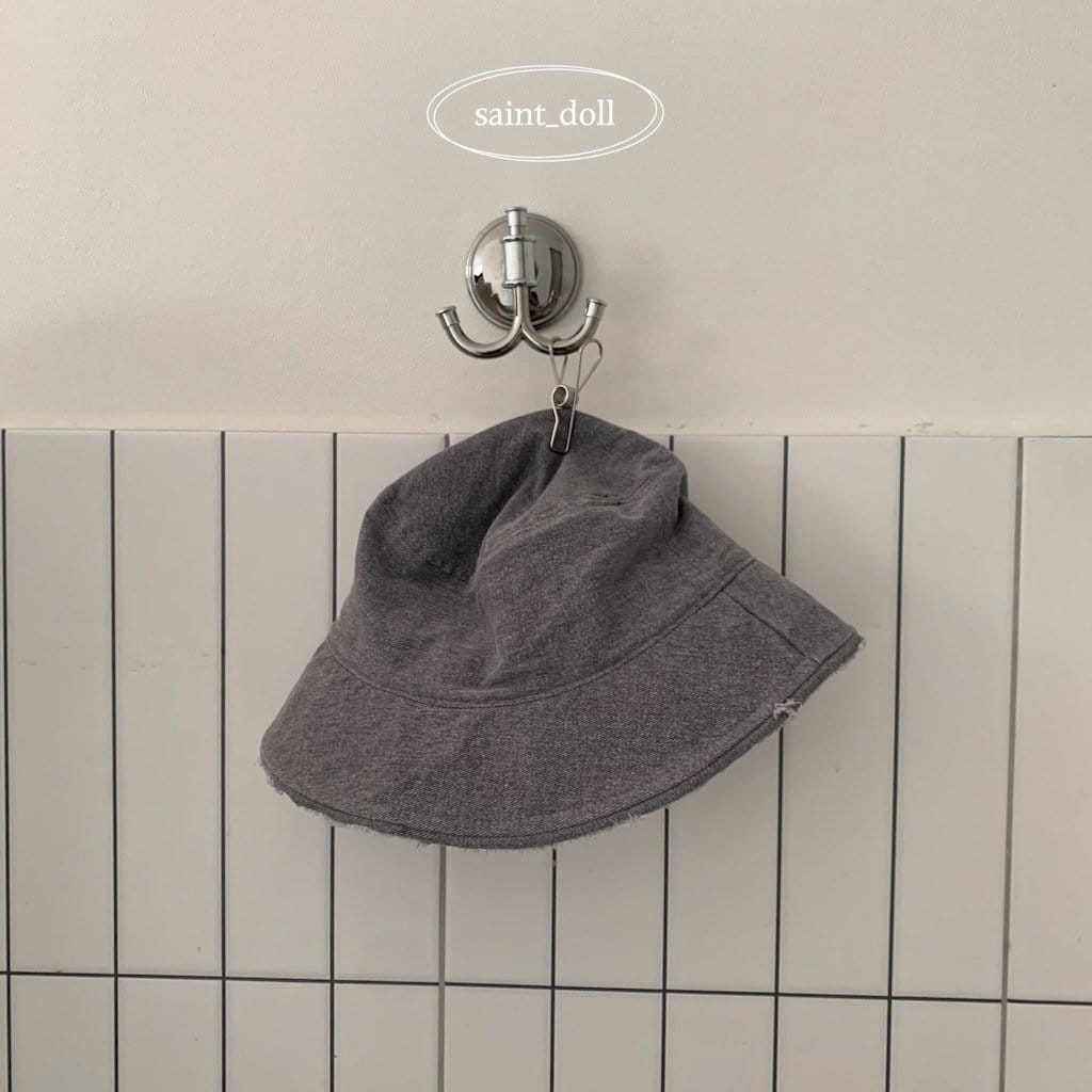 Saint Doll - Korean Children Fashion - #toddlerclothing - Dandy Bucket Hat - 6