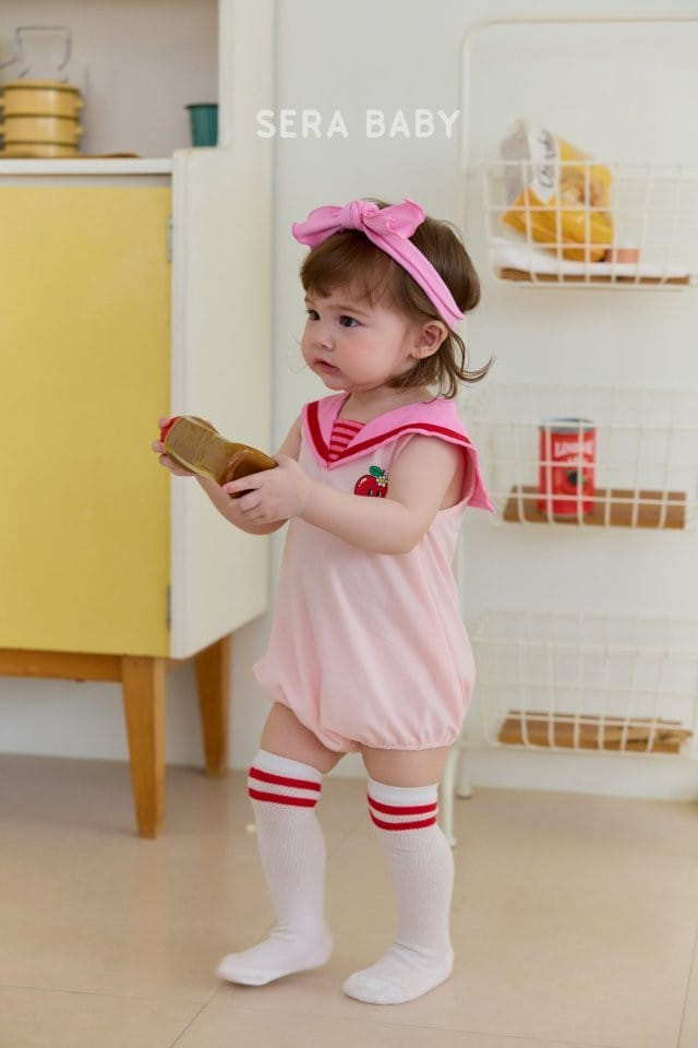 Sera baby - Korean Baby Fashion - #babyoutfit - Rib Hair Band - 7