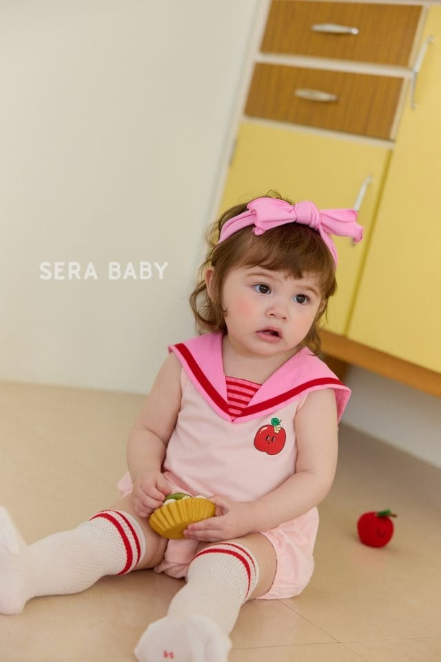 Sera baby - Korean Baby Fashion - #babywear - Rib Hair Band - 8