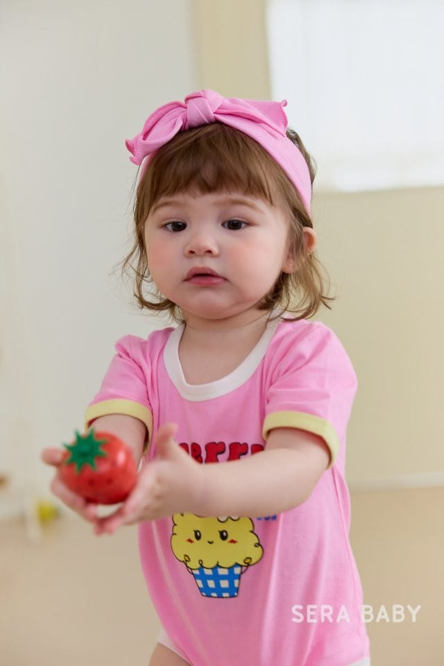 Sera baby - Korean Baby Fashion - #onlinebabyboutique - Rib Hair Band - 9