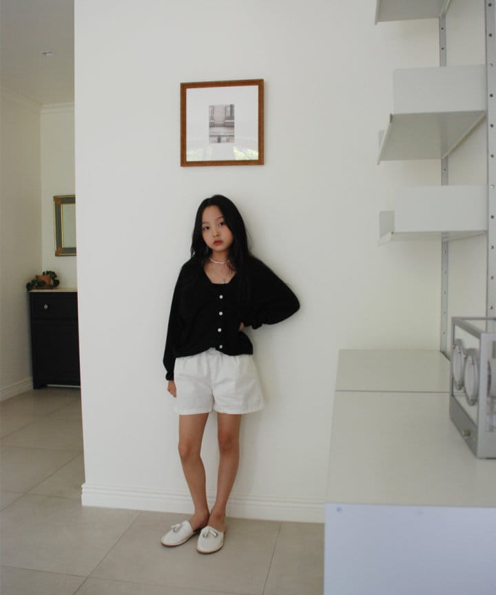 Shurrcca - Korean Children Fashion - #childofig - L Cardigan