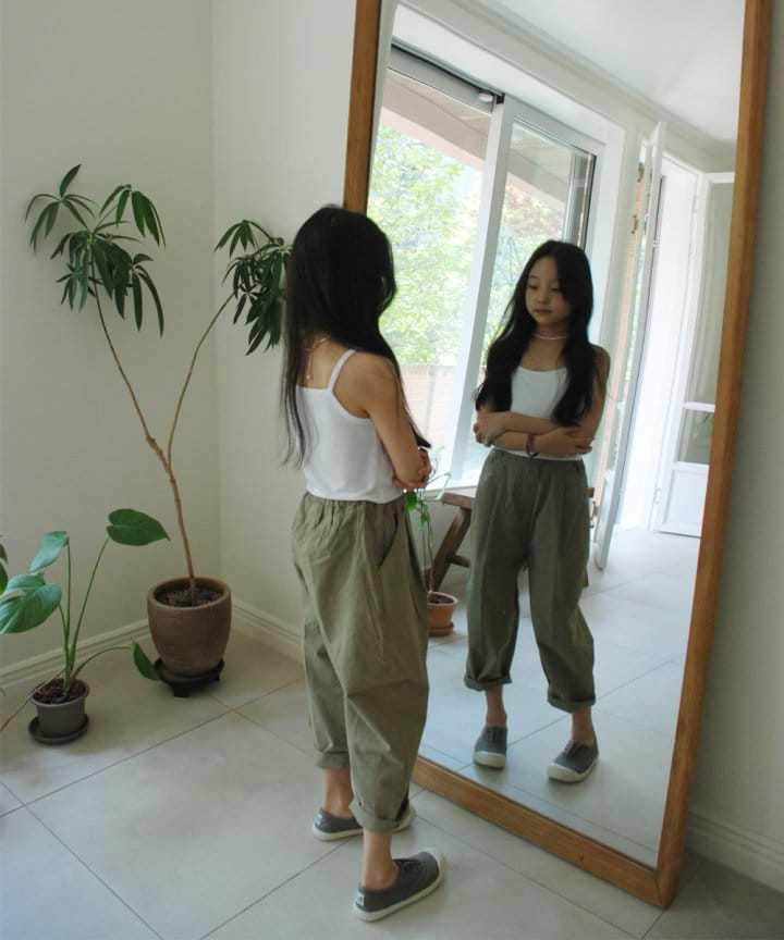 Shurrcca - Korean Children Fashion - #discoveringself - Mini Top - 3