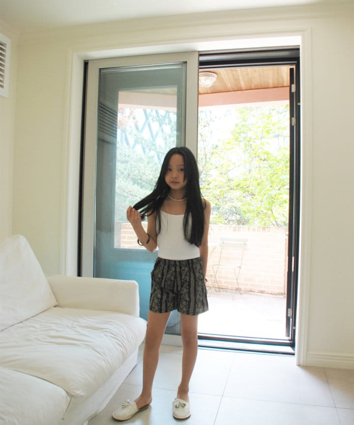 Shurrcca - Korean Children Fashion - #discoveringself - Mini Top - 4