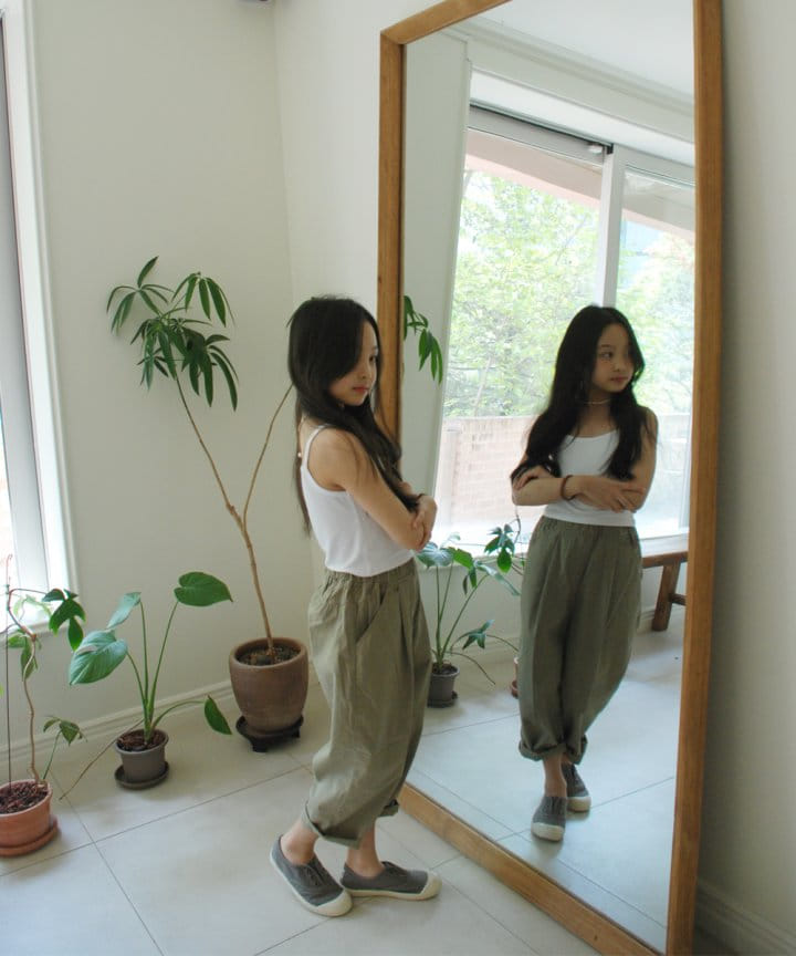 Shurrcca - Korean Children Fashion - #kidsstore - Mini Top - 6